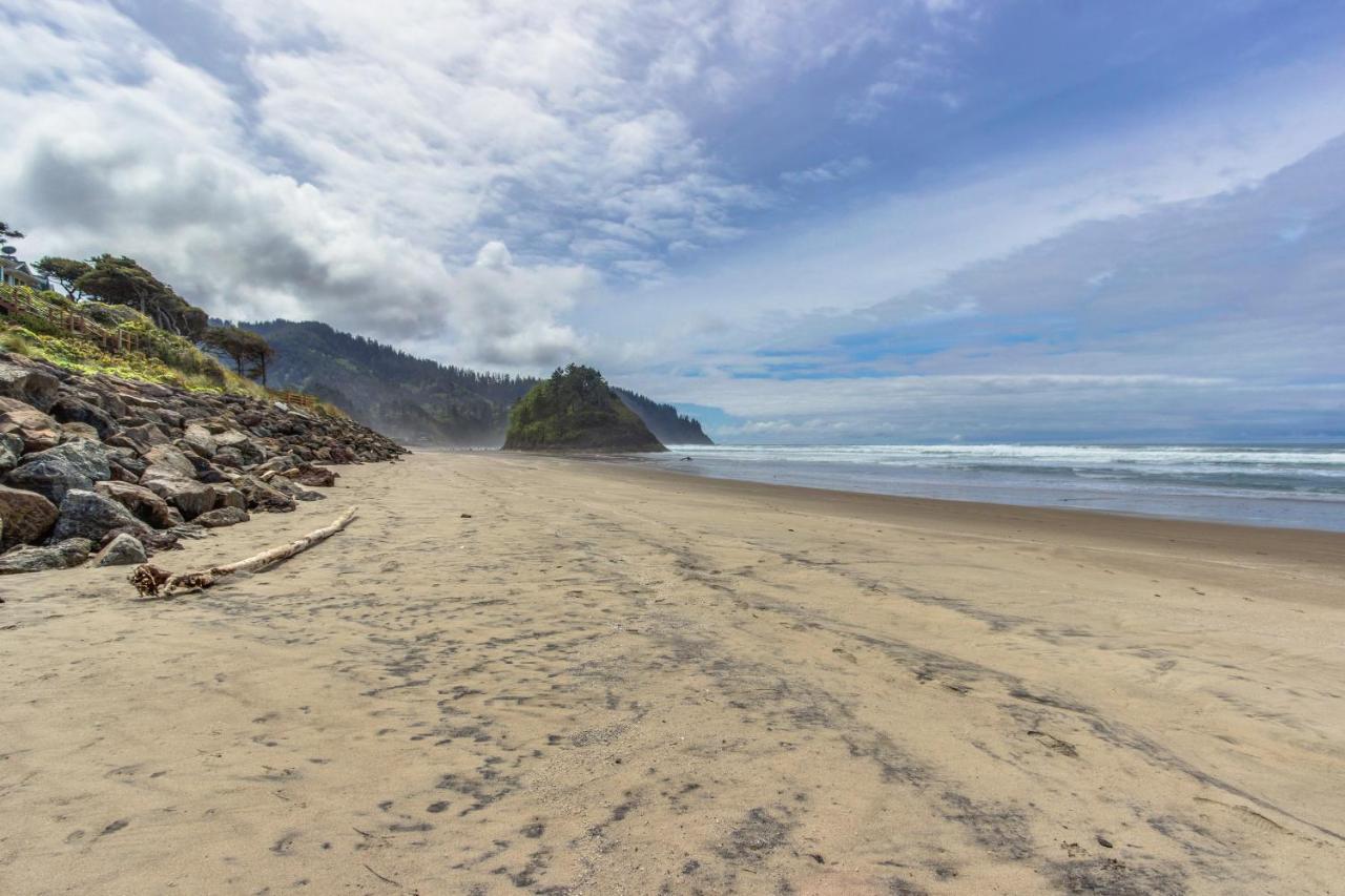 Pacific Sands Resort Neskowin Exterior photo
